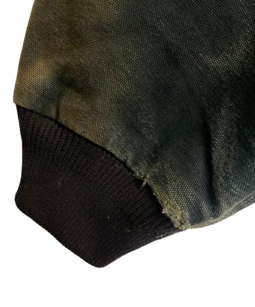 CarHartt（カーハート）CarHartt (カーハート) アクティブジャケット ブラック サイズ:XLの古着・服飾アイテム