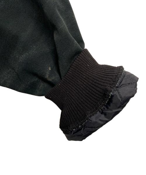 CarHartt（カーハート）CarHartt (カーハート) アクティブジャケット ブラック サイズ:XLの古着・服飾アイテム