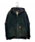 CarHartt（カーハート）の古着「アクティブジャケット」｜ブラック