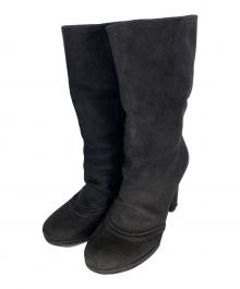 PRADA（プラダ）の古着「ブーツ」｜ブラック