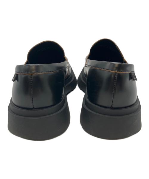CAMPER（カンペール）CAMPER (カンペール) ローファー ブラック サイズ:SIZE 36の古着・服飾アイテム