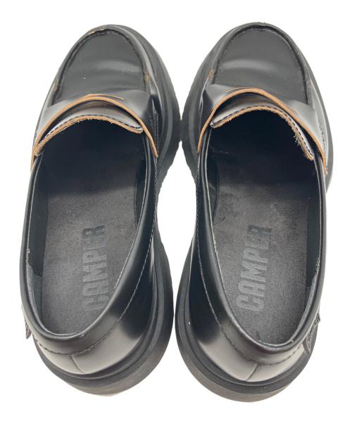 CAMPER（カンペール）CAMPER (カンペール) ローファー ブラック サイズ:SIZE 36の古着・服飾アイテム
