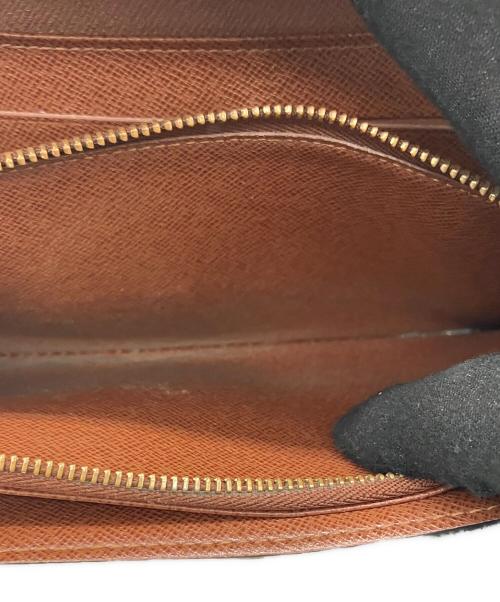 LOUIS VUITTON（ルイ ヴィトン）LOUIS VUITTON (ルイ ヴィトン) 長財布 ブラウンの古着・服飾アイテム
