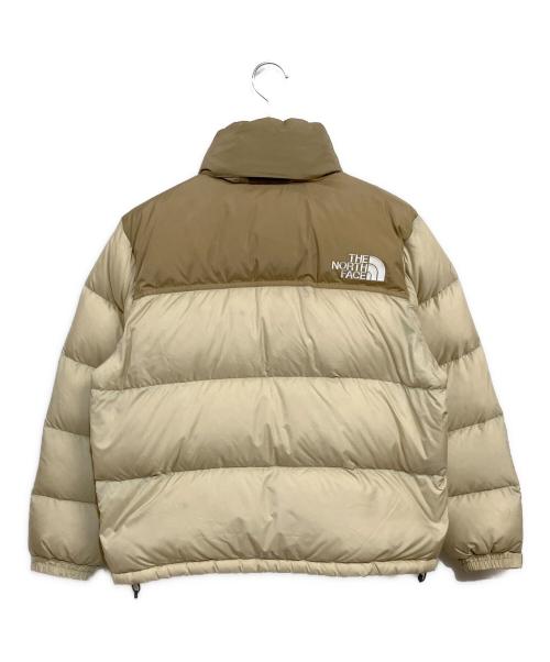 THE NORTH FACE（ザ ノース フェイス）THE NORTH FACE (ザ ノース フェイス) ダウンジャケット ベージュ サイズ:SIZE Lの古着・服飾アイテム