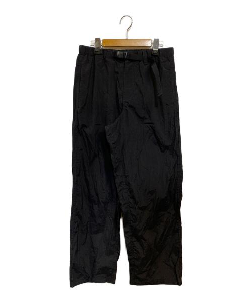 THE NORTH FACE（ザ ノース フェイス）THE NORTH FACE (ザ ノース フェイス) ナイロンパンツ ブラック サイズ:SIZE M 未使用品の古着・服飾アイテム