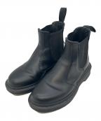 Dr.Martensドクターマーチン）の古着「チェルシーブーツ」｜ブラック