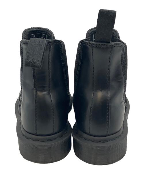 Dr.Martens（ドクターマーチン）Dr.Martens (ドクターマーチン) チェルシーブーツ ブラック サイズ:SIZE UK4 (23cm)の古着・服飾アイテム