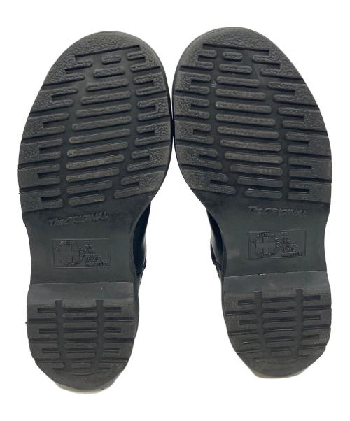 Dr.Martens（ドクターマーチン）Dr.Martens (ドクターマーチン) チェルシーブーツ ブラック サイズ:SIZE UK4 (23cm)の古着・服飾アイテム