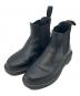 Dr.Martens（ドクターマーチン）の古着「チェルシーブーツ」｜ブラック