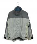 NIKE ACGナイキエーシージー）の古着「中綿ジャケット」｜グレー