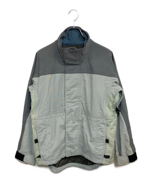 NIKE ACG（ナイキエーシージー）NIKE ACG (ナイキエーシージー) 中綿ジャケット グレー サイズ:SIZE Sの古着・服飾アイテム