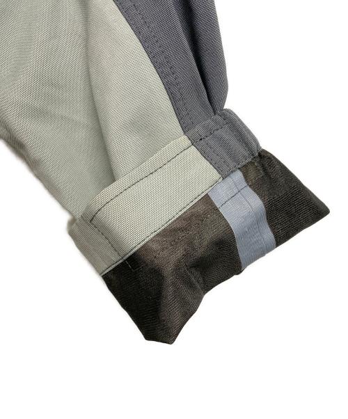 NIKE ACG（ナイキエーシージー）NIKE ACG (ナイキエーシージー) 中綿ジャケット グレー サイズ:SIZE Sの古着・服飾アイテム