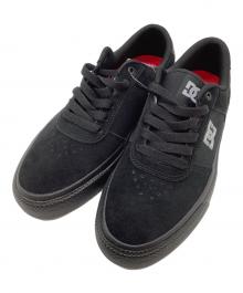 DC SHOES（ディーシーシューズ）の古着「TEKNIC S」｜ブラック