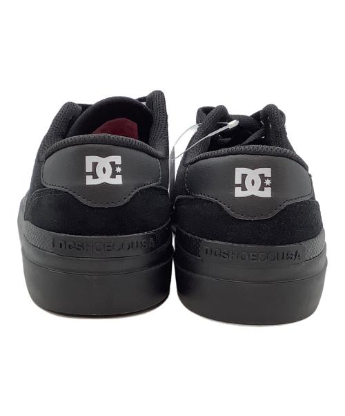 DC SHOES（ディーシーシューズ）DC SHOES (ディーシーシューズ) TEKNIC S ブラック サイズ:SIZE 26cm 未使用品の古着・服飾アイテム