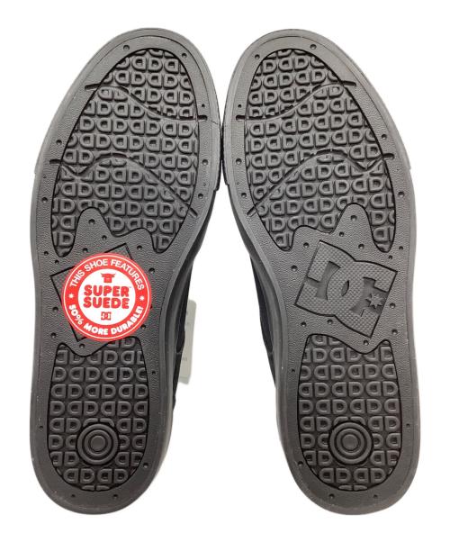 DC SHOES（ディーシーシューズ）DC SHOES (ディーシーシューズ) TEKNIC S ブラック サイズ:SIZE 26cm 未使用品の古着・服飾アイテム