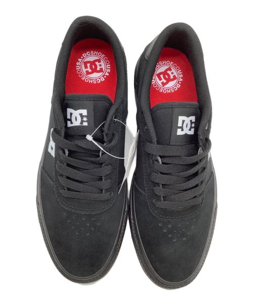 DC SHOES（ディーシーシューズ）DC SHOES (ディーシーシューズ) TEKNIC S ブラック サイズ:SIZE 26cm 未使用品の古着・服飾アイテム