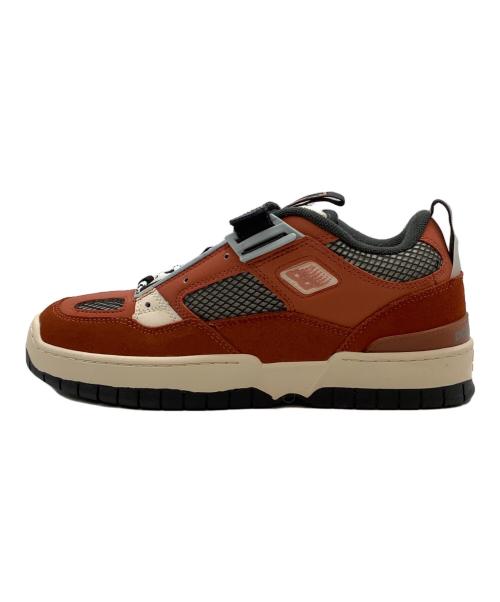 DC SHOES（ディーシーシューズ）DC SHOES (ディーシーシューズ) BRONZE 56K (ブロンズ 56ケー) スケートボードシューズ ブラウン サイズ:SIZE 26cm 未使用品の古着・服飾アイテム