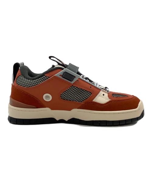 DC SHOES（ディーシーシューズ）DC SHOES (ディーシーシューズ) BRONZE 56K (ブロンズ 56ケー) スケートボードシューズ ブラウン サイズ:SIZE 26cm 未使用品の古着・服飾アイテム