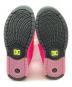 中古・古着 DC SHOES (ディーシーシューズ) THE LUCIEN ネオンピンク サイズ:SIZE 26cm 未使用品：7000円