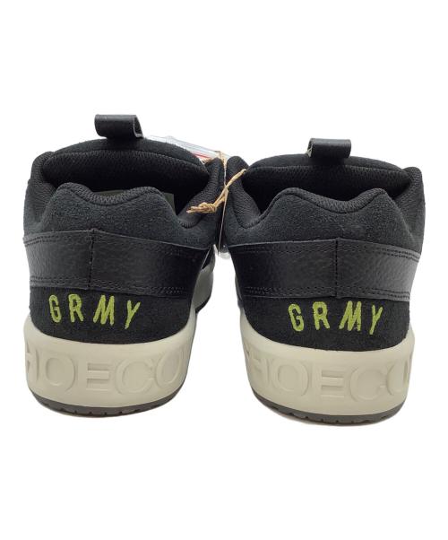 GRMY（グライミー）GRMY (グライミー) DC SHOES (ディーシーシューズ) THE SWARM - LYNX GRIMEY ブラック サイズ:SIZE 26cm 未使用品の古着・服飾アイテム