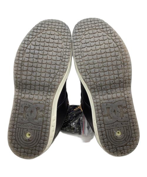 GRMY（グライミー）GRMY (グライミー) DC SHOES (ディーシーシューズ) THE SWARM - LYNX GRIMEY ブラック サイズ:SIZE 26cm 未使用品の古着・服飾アイテム