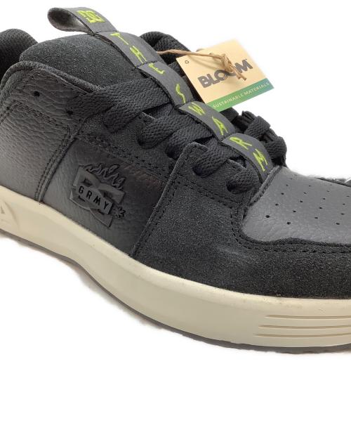 GRMY（グライミー）GRMY (グライミー) DC SHOES (ディーシーシューズ) THE SWARM - LYNX GRIMEY ブラック サイズ:SIZE 26cm 未使用品の古着・服飾アイテム