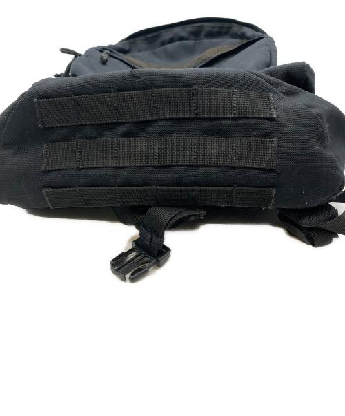 Hysteric Glamour（ヒステリックグラマー）Hysteric Glamour (ヒステリックグラマー) リュック ブラックの古着・服飾アイテム