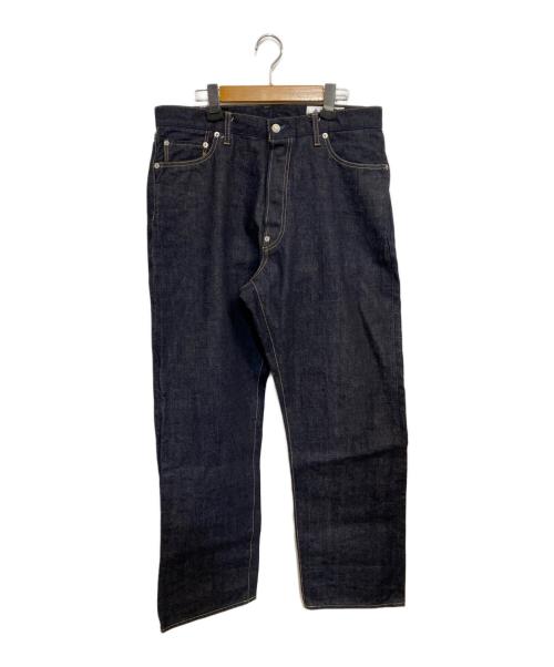 CHALLENGER（チャレンジャー）CHALLENGER (チャレンジャー) デニムパンツ インディゴ サイズ:SIZE Lの古着・服飾アイテム