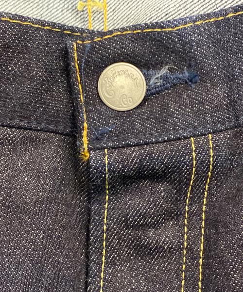 CHALLENGER（チャレンジャー）CHALLENGER (チャレンジャー) デニムパンツ インディゴ サイズ:SIZE Lの古着・服飾アイテム