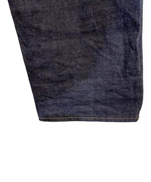 CHALLENGER（チャレンジャー）CHALLENGER (チャレンジャー) デニムパンツ インディゴ サイズ:SIZE Lの古着・服飾アイテム