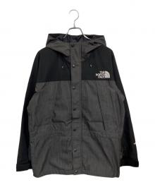 THE NORTH FACE（ザ ノース フェイス）の古着「マウンテンパーカー」｜ブラック