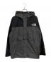 THE NORTH FACE（ザ ノース フェイス）の古着「マウンテンパーカー」｜ブラック