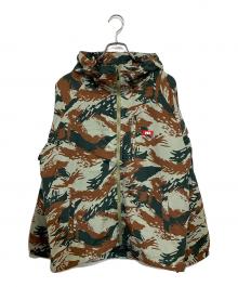 FTC（エフティーシー）の古着「UTILITY HOODED JACKET」｜黄緑