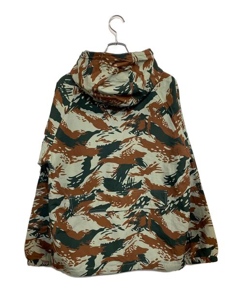 FTC（エフティーシー）FTC (エフティーシー) UTILITY HOODED JACKET 黄緑 サイズ:SIZE M 未使用品の古着・服飾アイテム