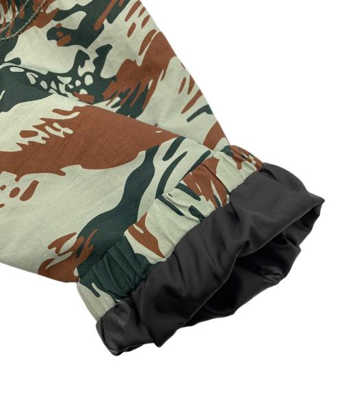 FTC（エフティーシー）FTC (エフティーシー) UTILITY HOODED JACKET 黄緑 サイズ:SIZE M 未使用品の古着・服飾アイテム