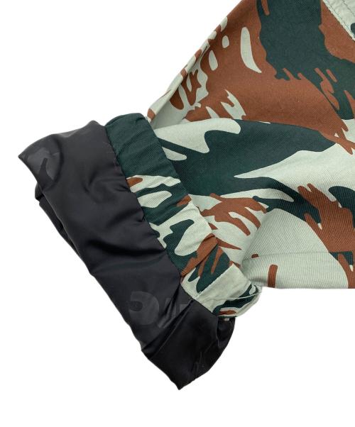 FTC（エフティーシー）FTC (エフティーシー) UTILITY HOODED JACKET 黄緑 サイズ:SIZE M 未使用品の古着・服飾アイテム