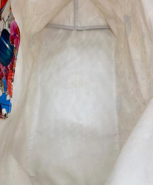 Mary Katrantzou（メアリーカトランズ）Mary Katrantzou (メアリーカトランズ) LONGCHAMP (ロンシャン) トートバッグ マルチカラーの古着・服飾アイテム