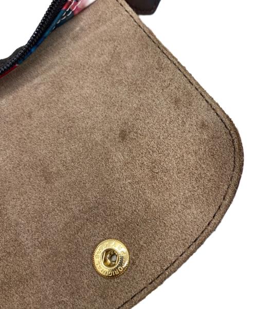 Mary Katrantzou（メアリーカトランズ）Mary Katrantzou (メアリーカトランズ) LONGCHAMP (ロンシャン) トートバッグ マルチカラーの古着・服飾アイテム