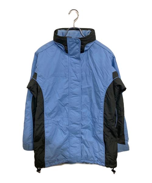 Columbia（コロンビア）Columbia (コロンビア) ウインドブレーカー ブルー サイズ:SIZE Sの古着・服飾アイテム