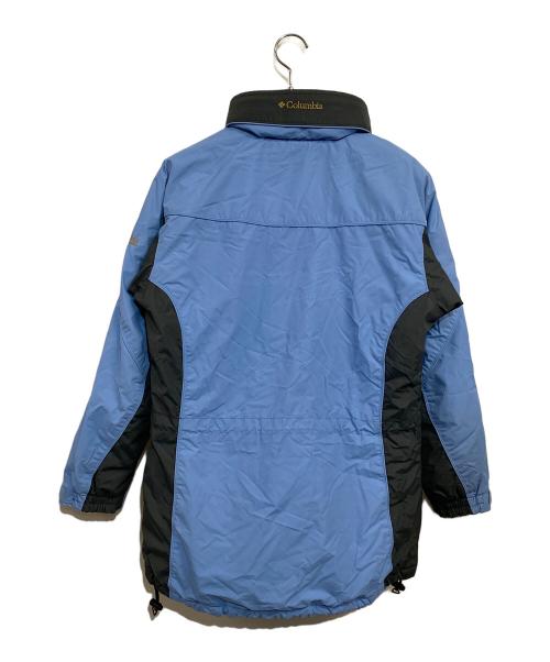 Columbia（コロンビア）Columbia (コロンビア) ウインドブレーカー ブルー サイズ:SIZE Sの古着・服飾アイテム