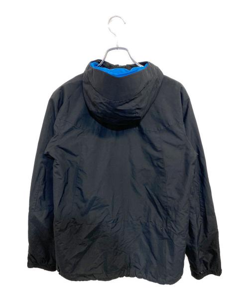 Columbia（コロンビア）Columbia (コロンビア) ナイロンジャケット ブラック サイズ:SIZE Sの古着・服飾アイテム