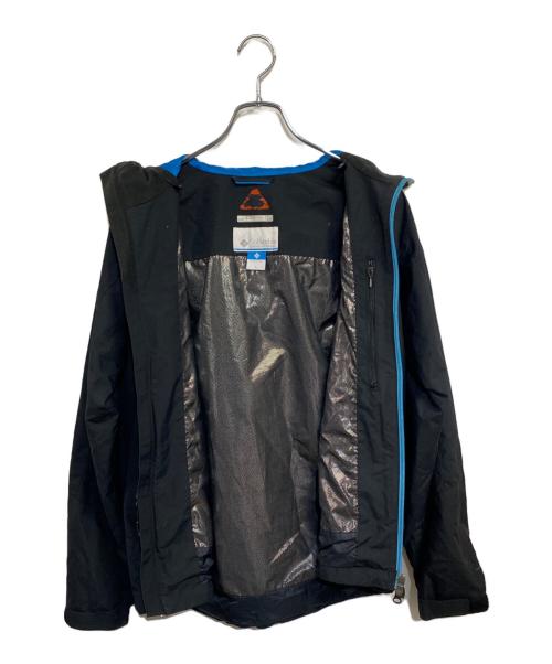 Columbia（コロンビア）Columbia (コロンビア) ナイロンジャケット ブラック サイズ:SIZE Sの古着・服飾アイテム