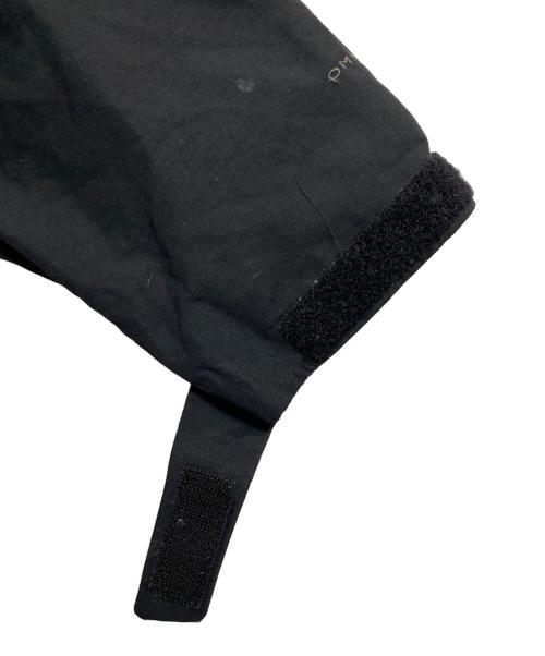 Columbia（コロンビア）Columbia (コロンビア) ナイロンジャケット ブラック サイズ:SIZE Sの古着・服飾アイテム