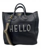 YOUNG & OLSEN The DRYGOODS STORE×FRAMeWORKヤングアンドオルセン ザ ドライグッズストア×フレームワーク）の古着「2WAYバッグ」