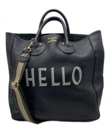 YOUNG & OLSEN The DRYGOODS STORE×FRAMeWORK（ヤングアンドオルセン ザ ドライグッズストア×フレームワーク）の古着「2WAYバッグ」