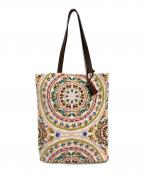 FEILERフェイラー）の古着「トートバッグ」｜マルチカラー