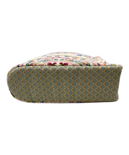 FEILER（フェイラー）FEILER (フェイラー) トートバッグ マルチカラーの古着・服飾アイテム