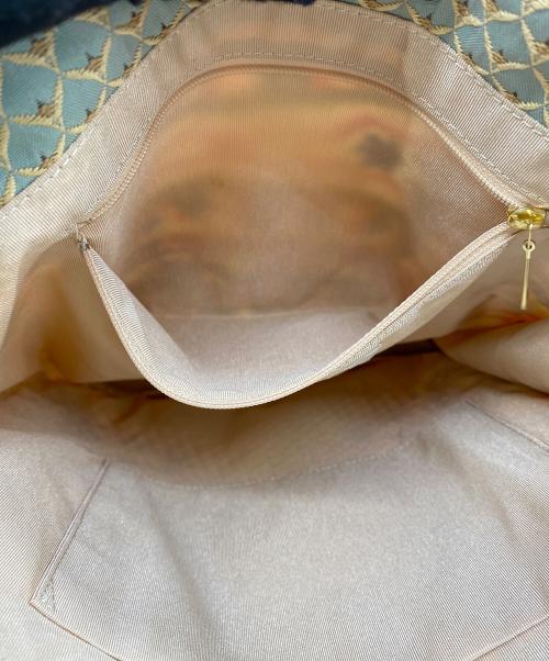 FEILER（フェイラー）FEILER (フェイラー) トートバッグ マルチカラーの古着・服飾アイテム