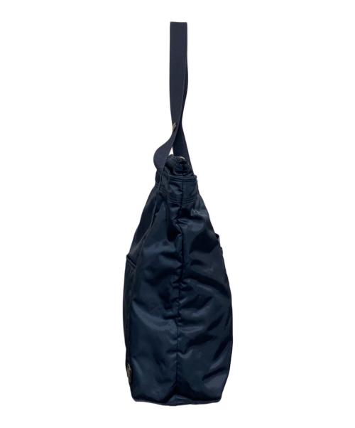 PORTER（ポーター）PORTER (ポーター) トートバッグ ネイビーの古着・服飾アイテム