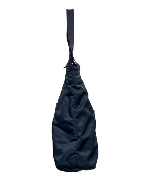PORTER（ポーター）PORTER (ポーター) トートバッグ ネイビーの古着・服飾アイテム